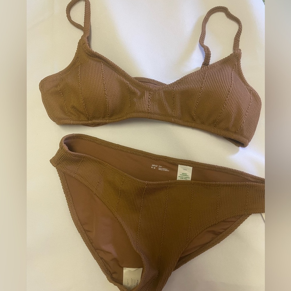 Rust bikini